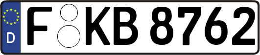 F-KB8762