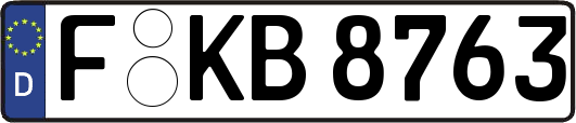 F-KB8763