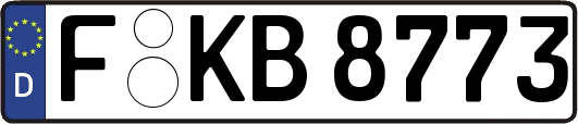 F-KB8773