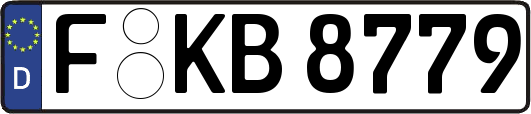 F-KB8779
