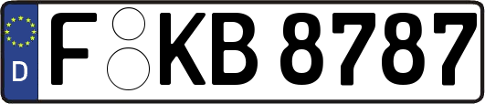 F-KB8787
