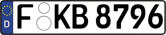 F-KB8796