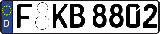 F-KB8802