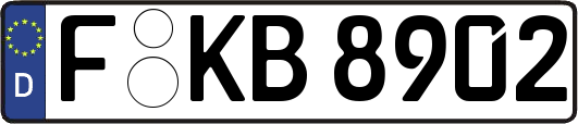 F-KB8902