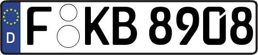 F-KB8908