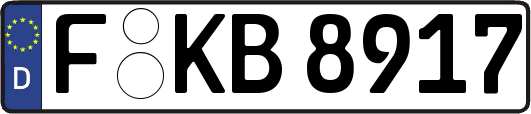 F-KB8917