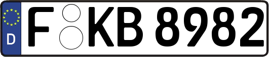 F-KB8982