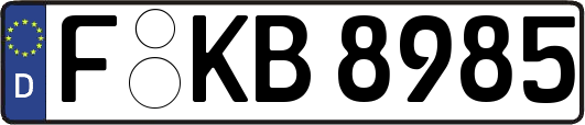 F-KB8985