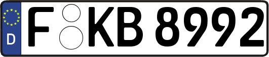 F-KB8992