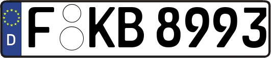 F-KB8993