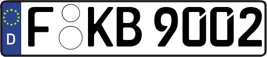 F-KB9002