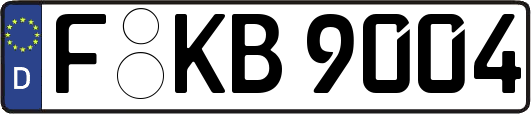 F-KB9004