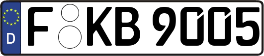 F-KB9005