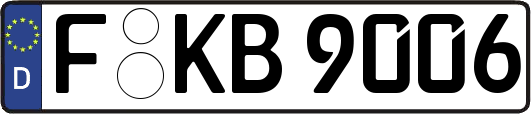 F-KB9006