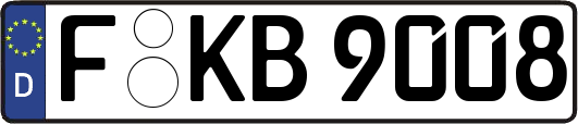 F-KB9008