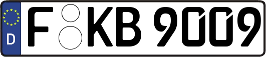 F-KB9009