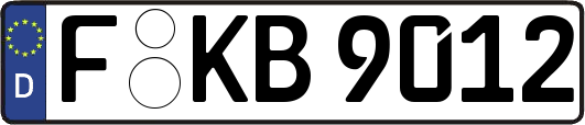 F-KB9012