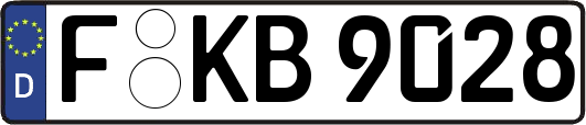 F-KB9028