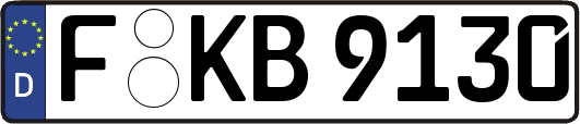 F-KB9130