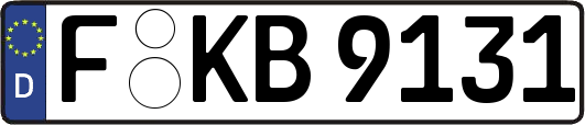 F-KB9131