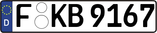 F-KB9167