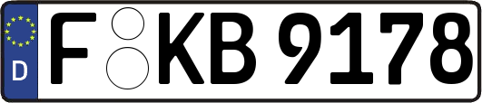 F-KB9178