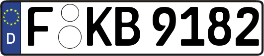 F-KB9182
