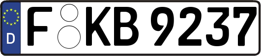 F-KB9237