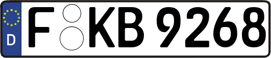 F-KB9268