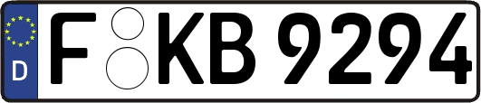 F-KB9294