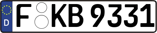 F-KB9331