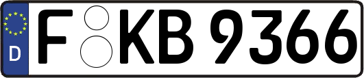 F-KB9366
