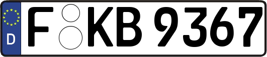 F-KB9367