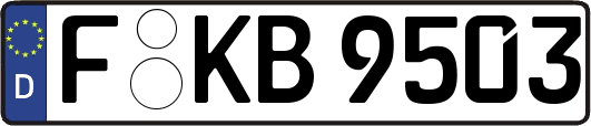 F-KB9503