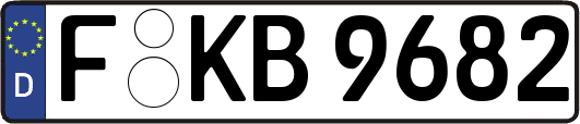 F-KB9682