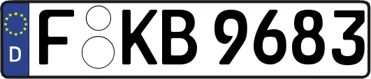 F-KB9683