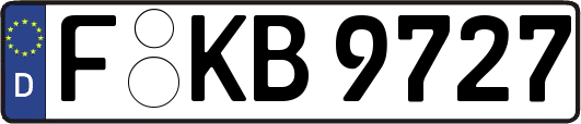 F-KB9727