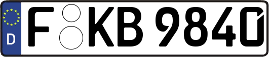F-KB9840