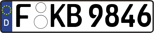 F-KB9846