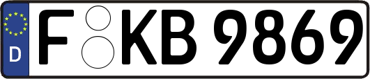 F-KB9869