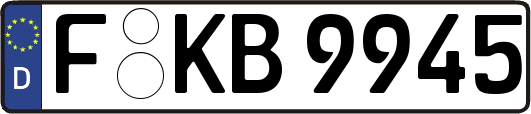 F-KB9945