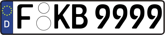 F-KB9999