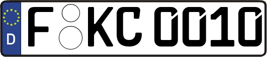 F-KC0010