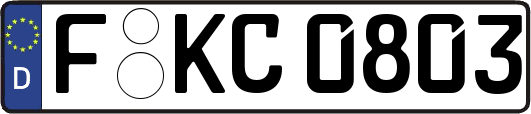 F-KC0803