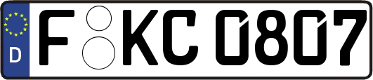 F-KC0807