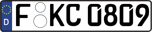 F-KC0809