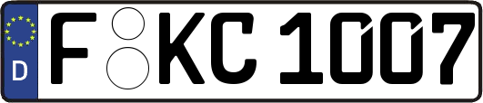 F-KC1007
