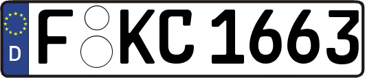 F-KC1663