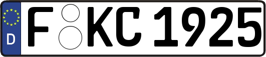 F-KC1925