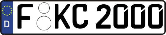 F-KC2000
